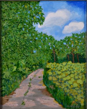 Garden Pathway